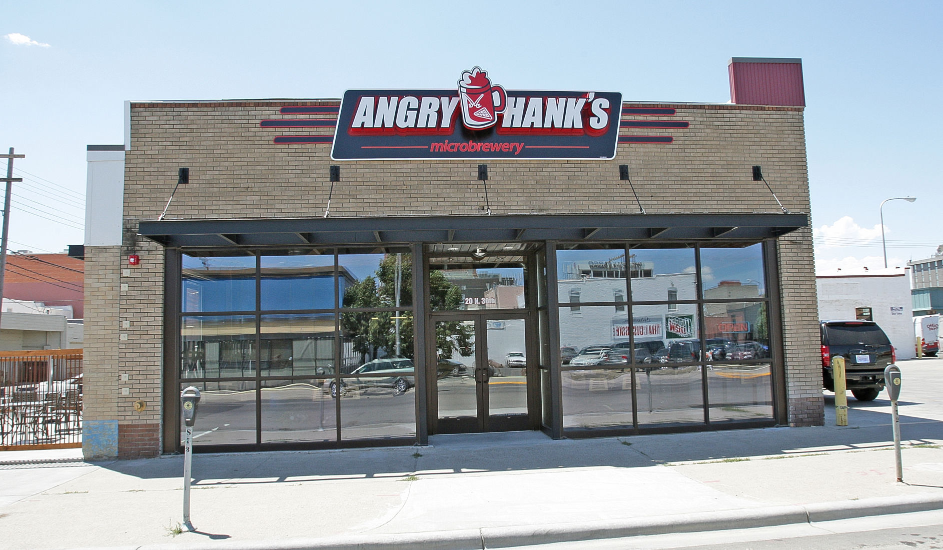 Angry Hank's